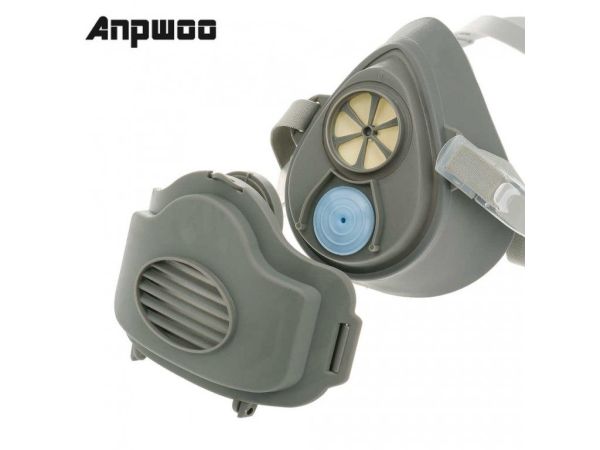 Пиловий респіратор, фільтр, протигаз LD-320