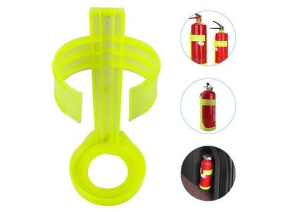 Кріплення для вогнегасників з АВС пластика