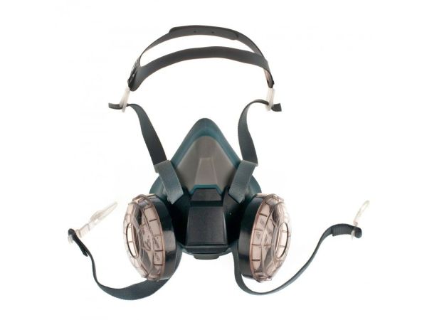 Респіратор самовсмоктувальний (протигаз) FD-412