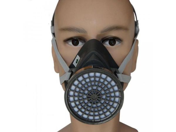 Респіратор з вугільним фільтром FD-411