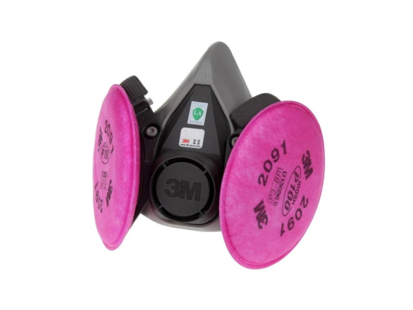 Респіраторний фільтр 6800 (клас захисту P3)