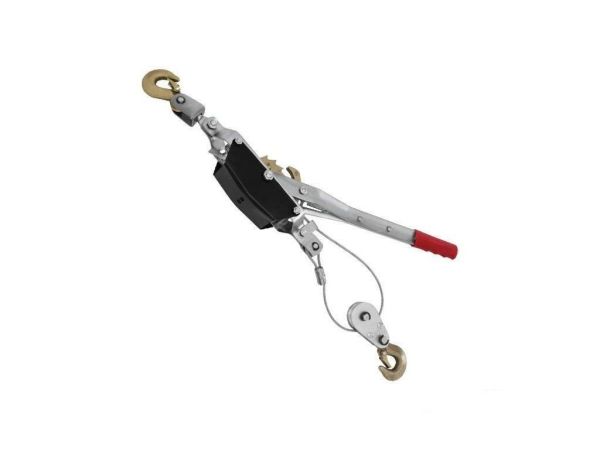 Ручна лебідка - трос 4т.