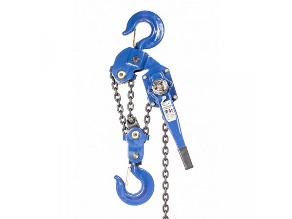 Ручний ланцюговий важіль таль 9 т - 3м