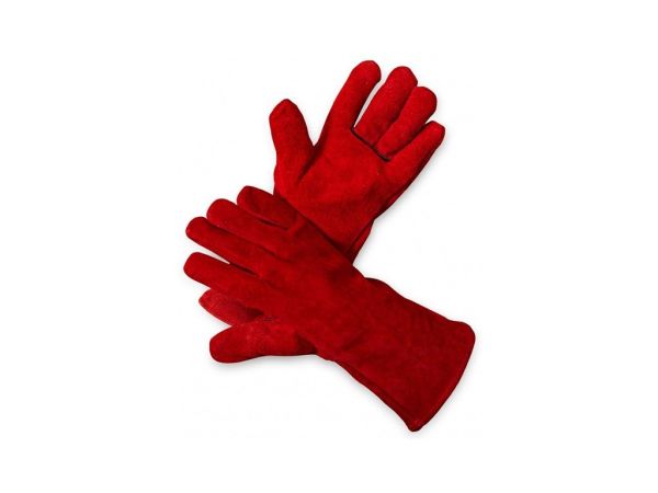 Рукавички Крагі (червоні)