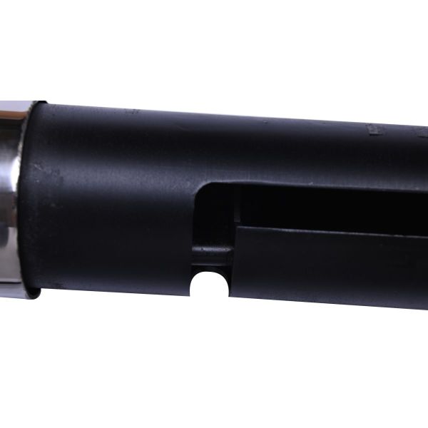 Стовпчик з нержавіючої сталі СНС500 зйомний, MasteRoad – надійний елемент дорожньої інфраструктури