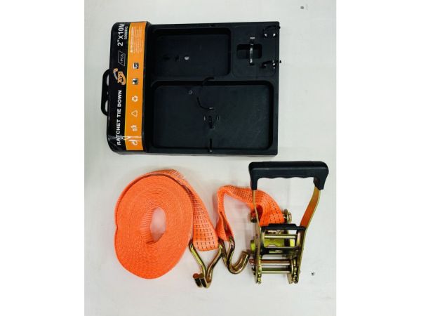 Стяжний ремінь XYSJ з натяжним пристроєм 6 М х 5 ТОНН