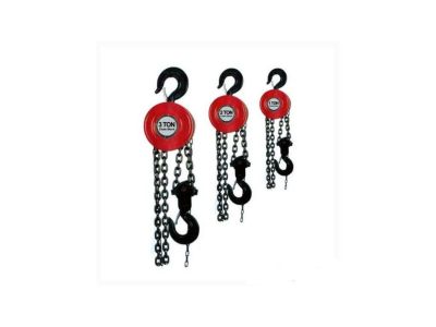 Таль ручна ланцюгова (лебідка) 3 т.
