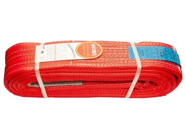 Текстильна стропа (MEDER) 10 тонн 6 метрів