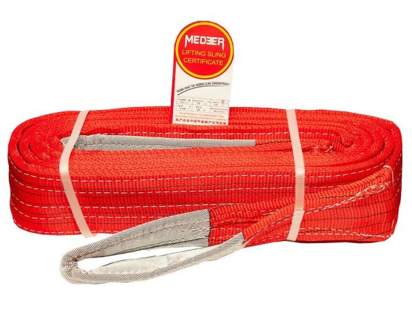 Текстильна стропа (MEDER) 10 тонн 6 метрів