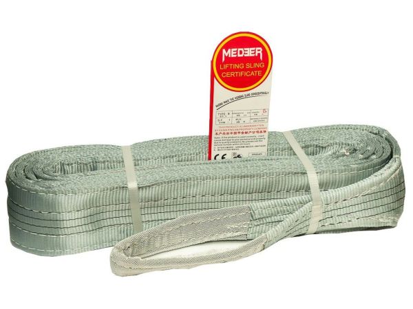 Текстильна стропа (MEDER) 8 тонн 3 метри