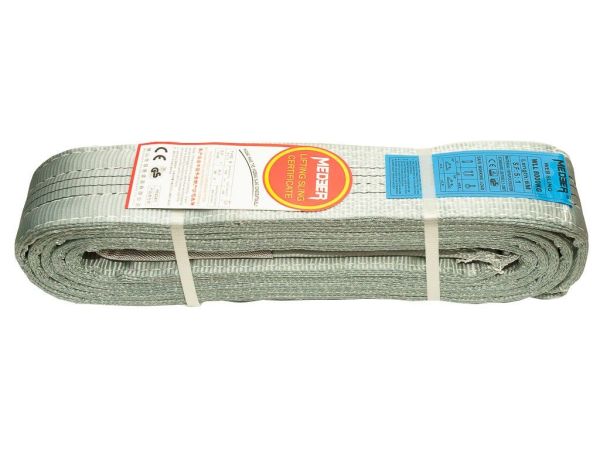 Текстильна стропа (MEDER) 8 тонн 3 метри