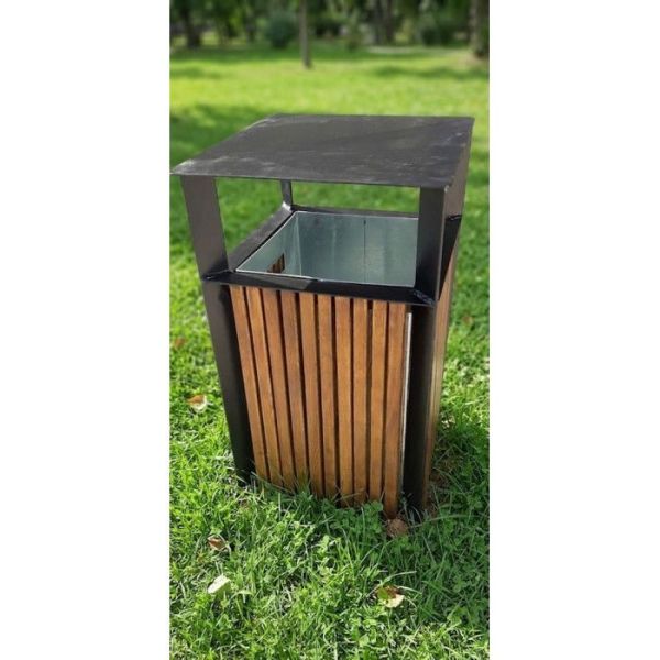 Купити вулична урна в стилі Master  Style5