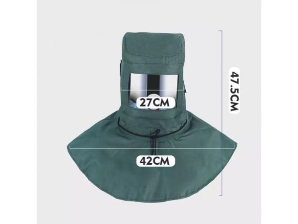 Водонепроникна маска для очей, піскоструминний чохол, шаль, маска, охорона праці