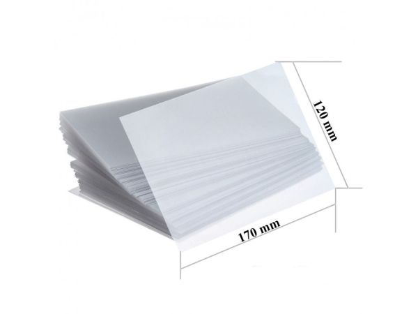 Стекло защитное поликарбонат для пескоструйного шлем,маска 170/120 мм