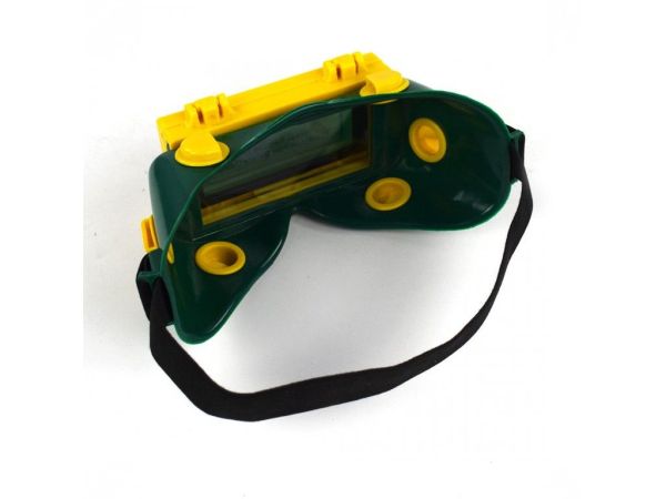 Захисні окуляри "Хамелеон" на гумці