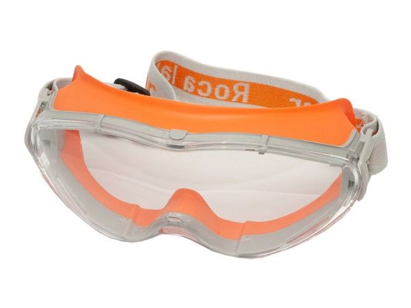 Захисні окуляри ROCA LABOR (лінза не потіє склом ПК, анти-подряпини)