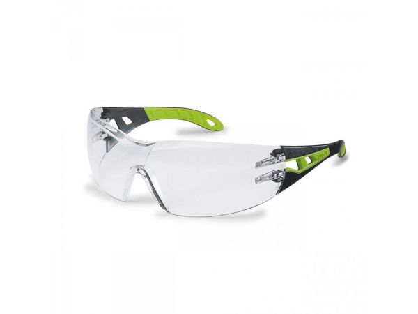 Захисні окуляри з широкою скронею ( UVEX )