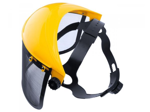 Захисний сітчастий щиток для газонокосарки (висота об'єктива 17 см)