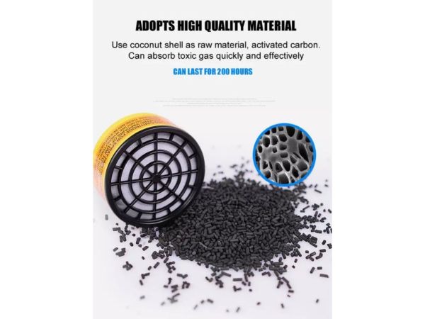 Змінний фільтр для GM305/GM304