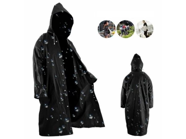 Плащ-дощовик – захист від дощу та негоди | Туризм, риболовля, полювання | Купити в Україні